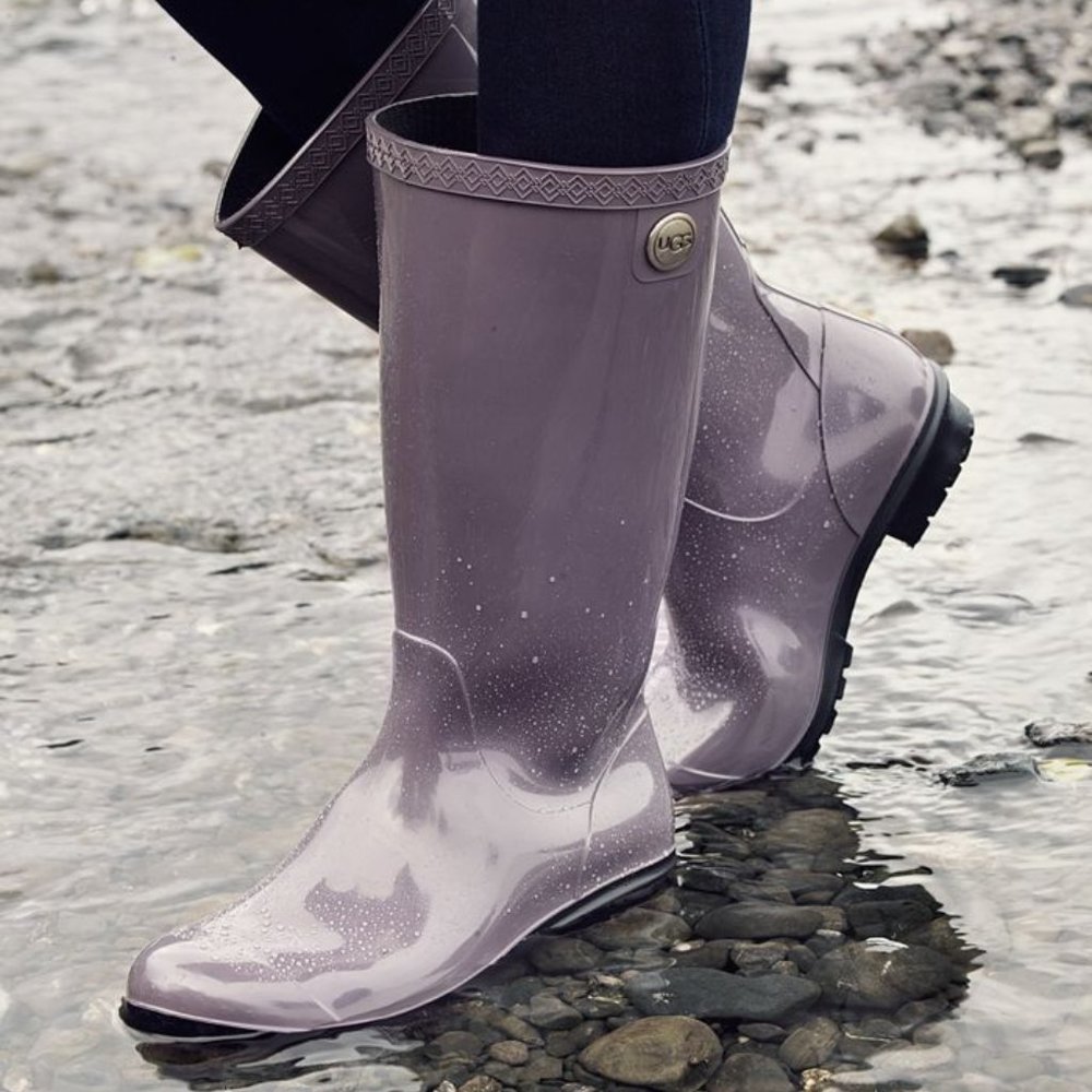 UGG Women's Shaye Tall Rain Boots